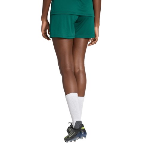 Spodenki damskie adidas Entrada 26 zielone KE9829