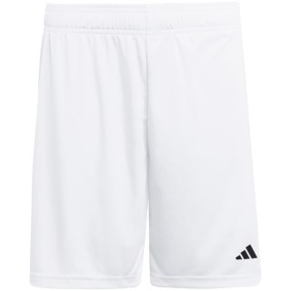 Spodenki dla dzieci adidas Entrada 26 białe JZ6526