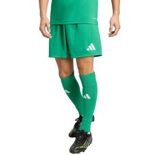Spodenki męskie adidas Entrada 26 zielone JZ2519
