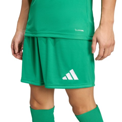 Spodenki męskie adidas Entrada 26 zielone JZ2519