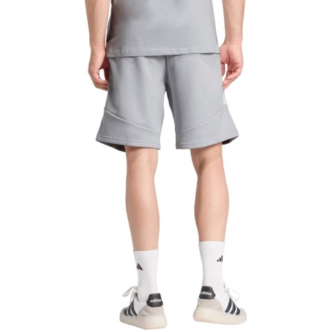 Spodenki męskie adidas Tiro 26 League Sweat szare JY9669
