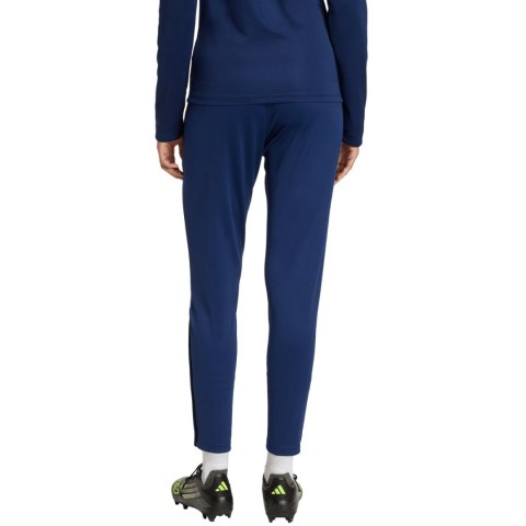 Spodnie damskie adidas Entrada 26 Training granatowe JZ6547