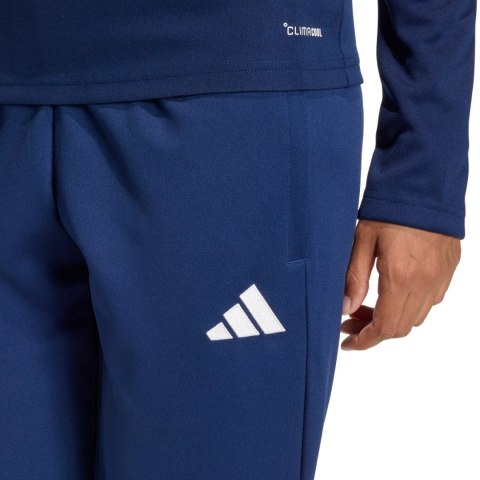 Spodnie damskie adidas Entrada 26 Training granatowe JZ6547