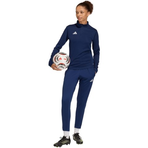 Spodnie damskie adidas Entrada 26 Training granatowe JZ6547