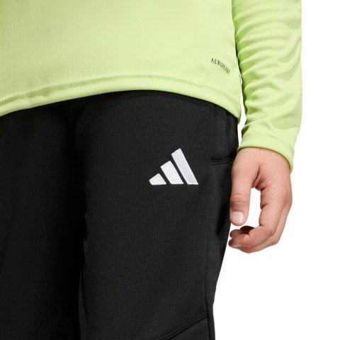 Spodnie dla dzieci adidas Tierro 26 Goalkeeper czarne KF5961