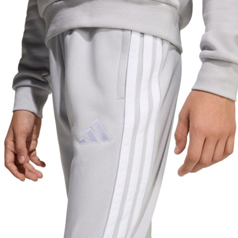 Spodnie dla dzieci adidas Tiro 26 League Sweat szare JY9672