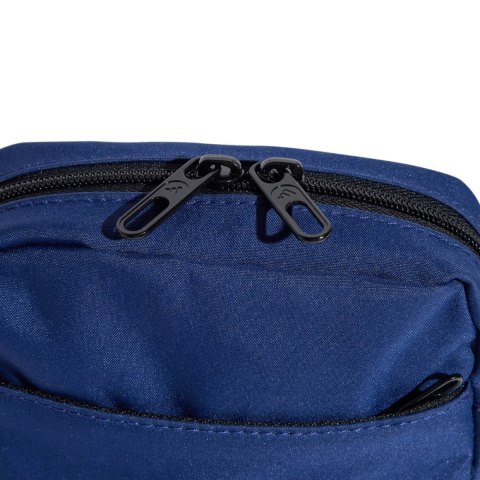 Torebka adidas Organizer Linear niebieska IN6128