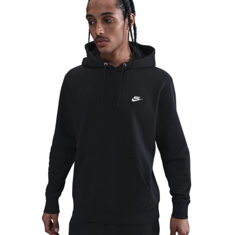 Bluza męska Nike Club BB czarna FN3859 010