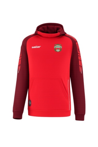 Bluza wyjściowa z kapturem