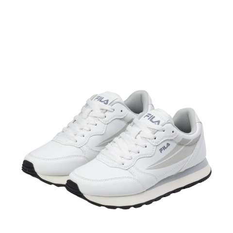 Buty damskie Fila Hypert P białe FFW0577 13204