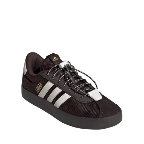 Buty damskie adidas VL Court 3.0 brązowe IH6605