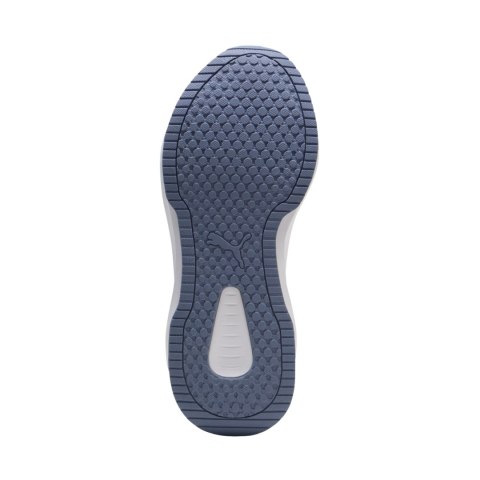 Buty dla dzieci Puma Flyer Lite 3 szare 401526 11