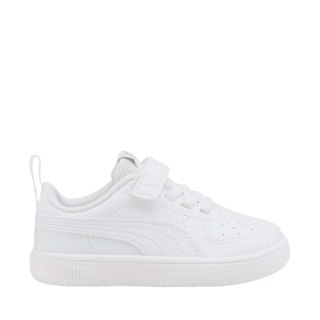 Buty dla dzieci Puma Rickie AC+ Inf białe 384314 01