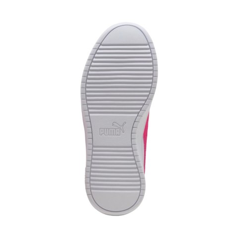 Buty dla dzieci Puma Rickie Classic biało-różowe 394252 24