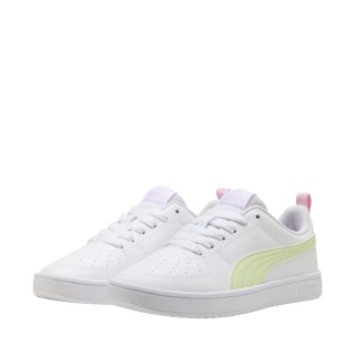 Buty dla dzieci Puma Rickie białe 384311 46