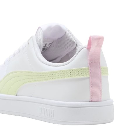Buty dla dzieci Puma Rickie białe 384311 46