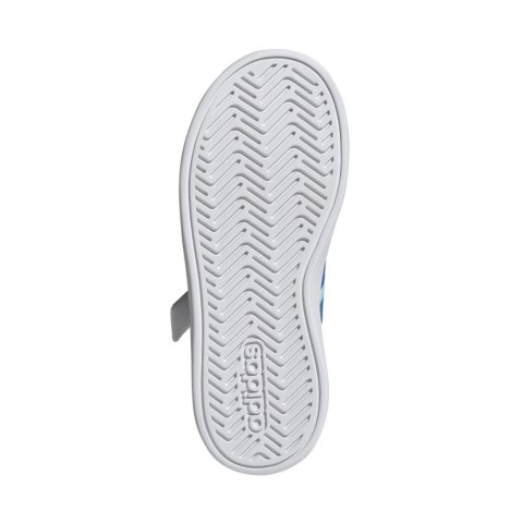 Buty dla dzieci adidas Grand Court 3.0 białe JP9367