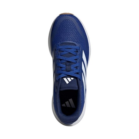 Buty dla dzieci adidas Runfalcon 5 niebieskie JP5139