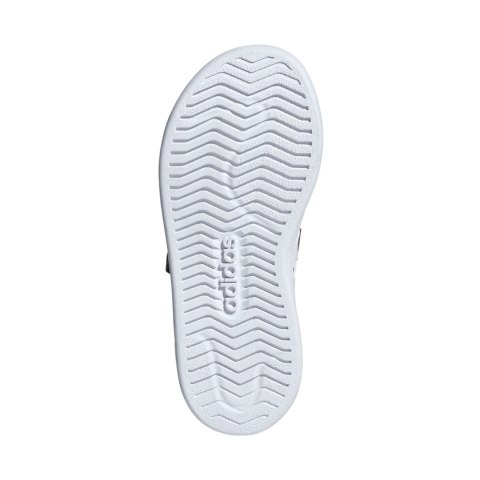 Buty dla dzieci adidas Streettalk czarne JQ8593