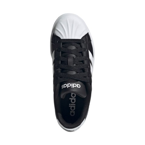 Buty dla dzieci adidas Streettalk czarne JQ8610