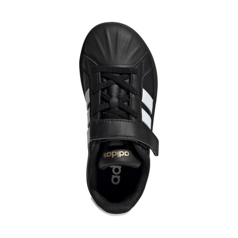 Buty dla dzieci adidas Streettalk czarne JS5055