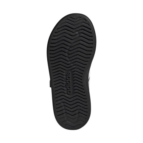 Buty dla dzieci adidas Streettalk czarne JS5055