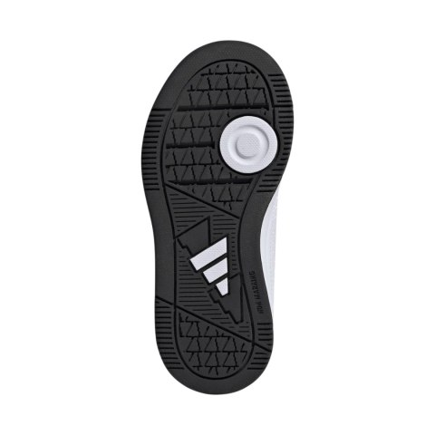 Buty dla dzieci adidas Tensaur Sport 3.0 biało-czarne JQ1843
