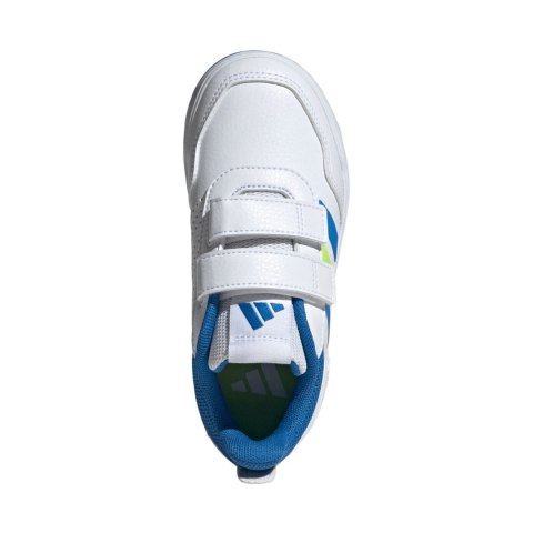 Buty dla dzieci adidas Tensaur Sport 3.0 biało-niebieskie KI6505