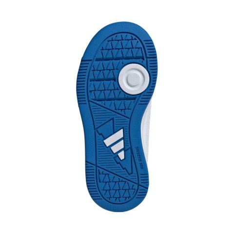 Buty dla dzieci adidas Tensaur Sport 3.0 biało-niebieskie KI6505
