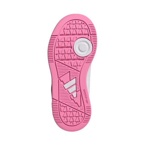 Buty dla dzieci adidas Tensaur Sport 3.0 biało-różowe JQ1844