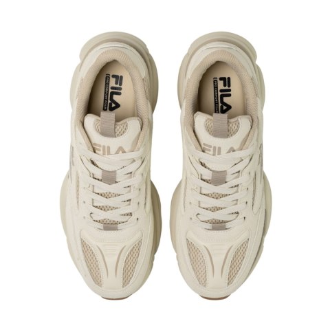 Buty męskie Fila Recade S beżowe FFM0407 73181
