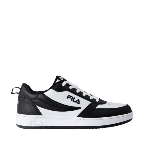 Buty męskie Fila Rega NF biało-czarne FFM0370 13036