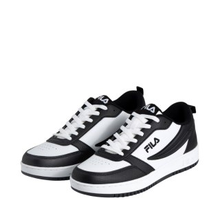 Buty męskie Fila Rega NF biało-czarne FFM0370 13036