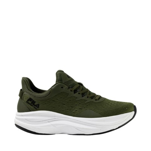 Buty męskie Fila Retron ciemnozielone FFM0477 63213