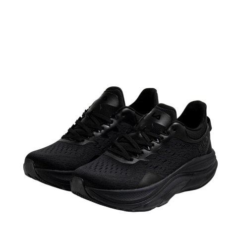 Buty męskie Fila Retron czarne FFM0477 80010