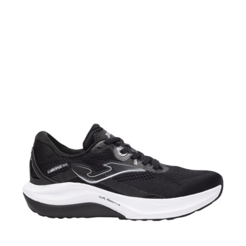 Buty męskie Joma Hispalis 2501 czarne RHISPS2501