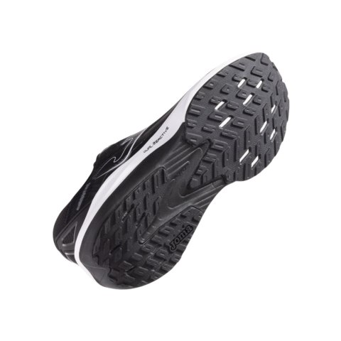 Buty męskie Joma Hispalis 2501 czarne RHISPS2501