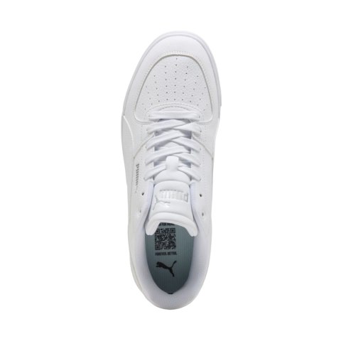 Buty męskie Puma Caven III białe 404484 01