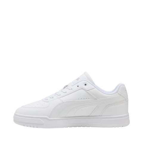 Buty męskie Puma Caven III białe 404484 01