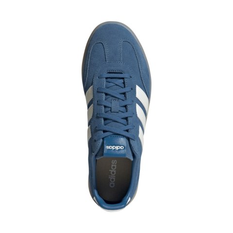 Buty męskie adidas Barreda Decode Lux niebieskie IH1455