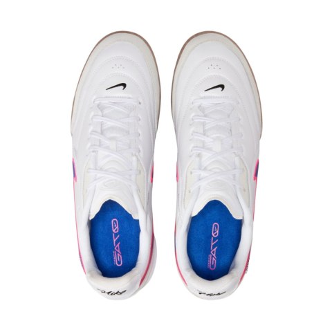 Buty piłkarskie Nike Tiempo Streetgato białe HQ7017 146