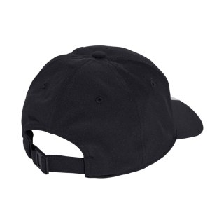 Czapka z daszkiem adidas 3-Stripes Climaproof Baseball czarna JY0938