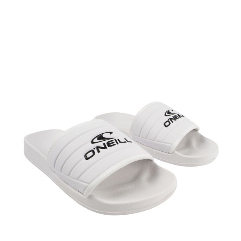 Klapki męskie O'Neill Kelso białe 90261043 1FG