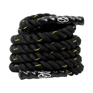 Lina treningowa SMJ EX100 Battling Rope 9 m x 3,8 cm