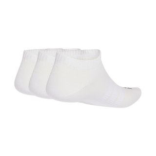 Skarpety adidas Thin&Light Essentials Low Cut 3 pack białe JZ0533
