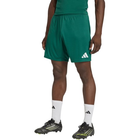 Spodenki męskie adidas Entrada 26 zielone KE9828