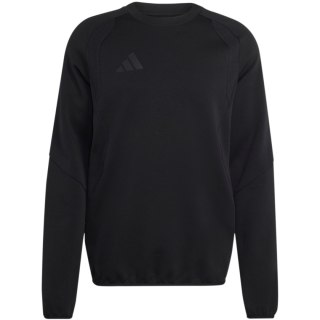 Bluza męska adidas Tiro 26 Travel Crew czarna JM5540