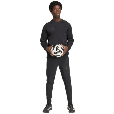 Bluza męska adidas Tiro 26 Travel Crew czarna JM5540