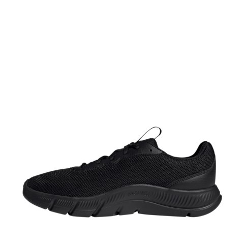 Buty męskie adidas Cloudfoam Flex Laces czarne HQ4855