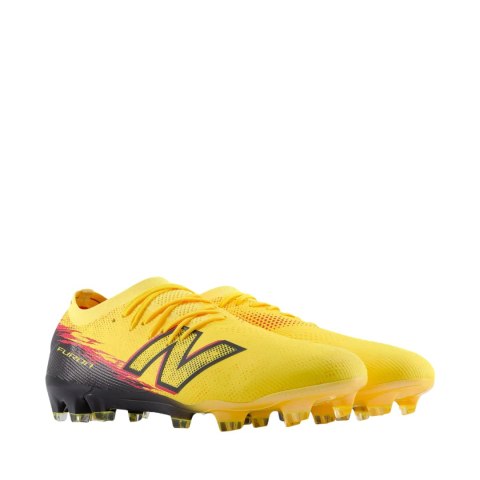 Buty piłkarskie New Balance Furon Elite FG V8 żółte NBUF1F7IB